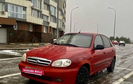 ЗАЗ Chance, 2010 год, 115 000 рублей, 4 фотография