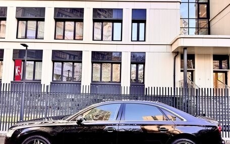 Audi A8, 2015 год, 2 950 000 рублей, 1 фотография