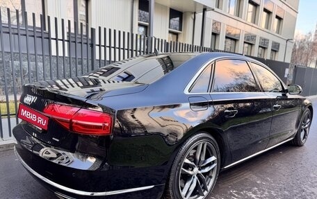 Audi A8, 2015 год, 2 950 000 рублей, 5 фотография