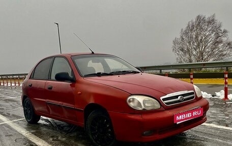 ЗАЗ Chance, 2010 год, 115 000 рублей, 5 фотография