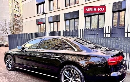 Audi A8, 2015 год, 2 950 000 рублей, 6 фотография
