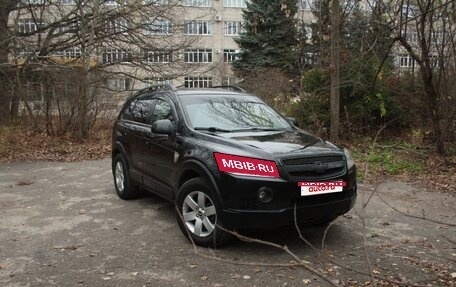 Chevrolet Captiva I, 2010 год, 990 000 рублей, 1 фотография