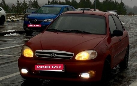 ЗАЗ Chance, 2010 год, 115 000 рублей, 2 фотография