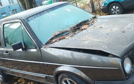 Volkswagen Golf II, 1986 год, 100 000 рублей, 1 фотография