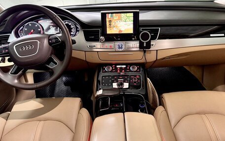 Audi A8, 2015 год, 2 950 000 рублей, 15 фотография