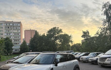 MINI Countryman II (F60), 2020 год, 3 325 000 рублей, 1 фотография