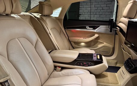 Audi A8, 2015 год, 2 950 000 рублей, 12 фотография