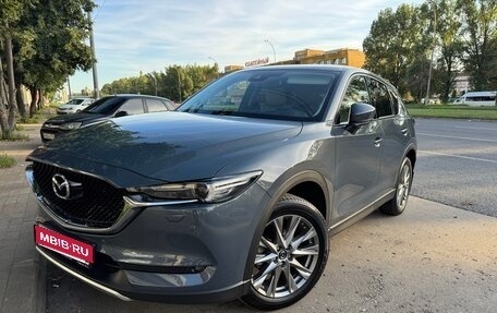 Mazda CX-5 II, 2021 год, 3 450 000 рублей, 1 фотография