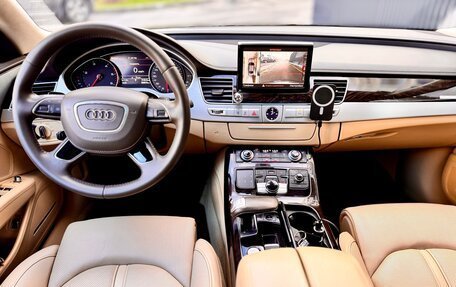Audi A8, 2015 год, 2 950 000 рублей, 18 фотография