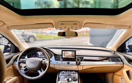 Audi A8, 2015 год, 2 950 000 рублей, 17 фотография