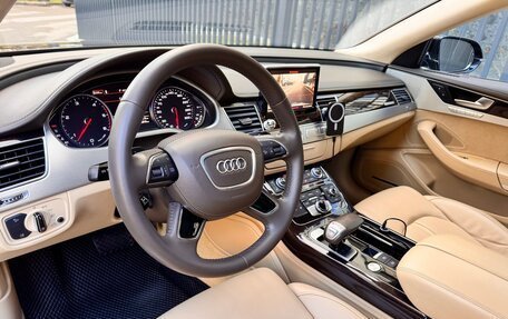 Audi A8, 2015 год, 2 950 000 рублей, 19 фотография