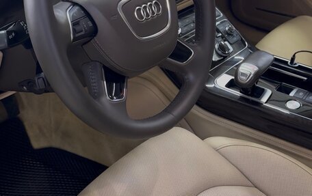 Audi A8, 2015 год, 2 950 000 рублей, 23 фотография