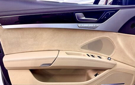 Audi A8, 2015 год, 2 950 000 рублей, 26 фотография