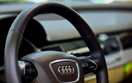 Audi A8, 2015 год, 2 950 000 рублей, 24 фотография