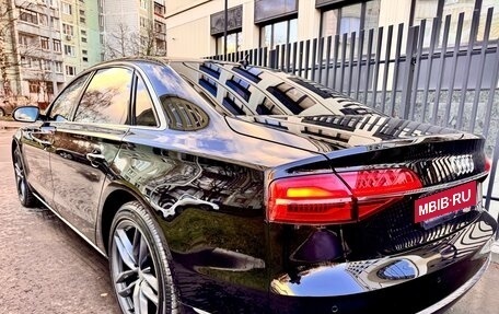 Audi A8, 2015 год, 2 950 000 рублей, 28 фотография