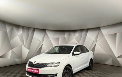 Skoda Rapid I, 2018 год, 1 545 000 рублей, 1 фотография