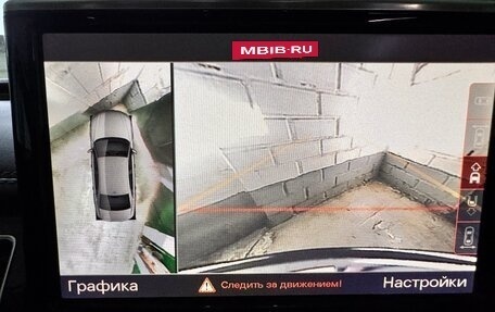 Audi A8, 2015 год, 2 950 000 рублей, 27 фотография