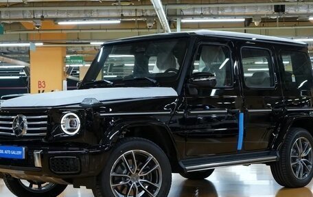 Mercedes-Benz G-Класс W463 рестайлинг _iii, 2025 год, 17 000 000 рублей, 2 фотография