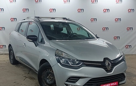 Renault Clio IV рестайлинг, 2018 год, 1 099 000 рублей, 1 фотография