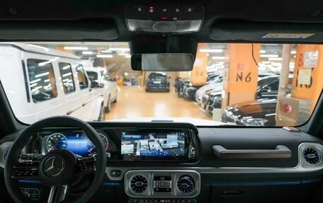 Mercedes-Benz G-Класс W463 рестайлинг _iii, 2025 год, 17 000 000 рублей, 4 фотография