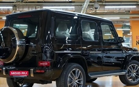 Mercedes-Benz G-Класс W463 рестайлинг _iii, 2025 год, 17 000 000 рублей, 3 фотография