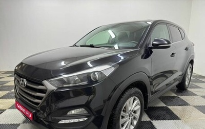 Hyundai Tucson III, 2017 год, 1 717 000 рублей, 1 фотография
