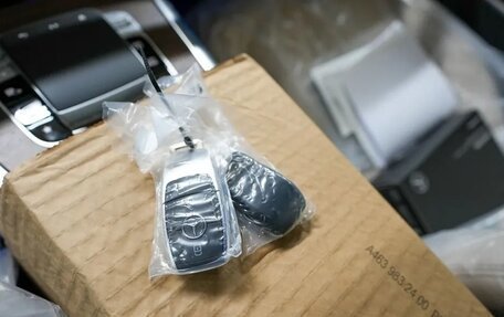 Mercedes-Benz G-Класс W463 рестайлинг _iii, 2025 год, 17 000 000 рублей, 13 фотография