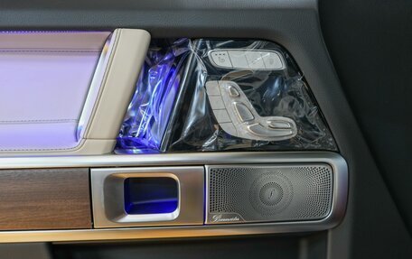 Mercedes-Benz G-Класс W463 рестайлинг _iii, 2025 год, 17 000 000 рублей, 17 фотография