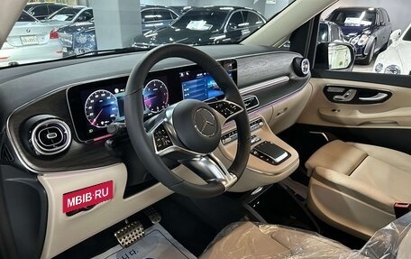 Mercedes-Benz V-Класс, 2025 год, 13 300 000 рублей, 4 фотография