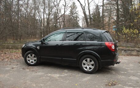 Chevrolet Captiva I, 2010 год, 990 000 рублей, 6 фотография