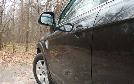 Chevrolet Captiva I, 2010 год, 990 000 рублей, 9 фотография