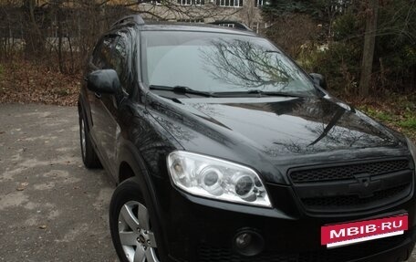 Chevrolet Captiva I, 2010 год, 990 000 рублей, 5 фотография