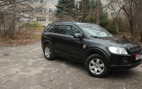Chevrolet Captiva I, 2010 год, 990 000 рублей, 4 фотография