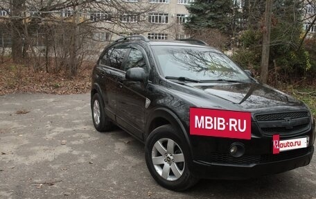 Chevrolet Captiva I, 2010 год, 990 000 рублей, 3 фотография