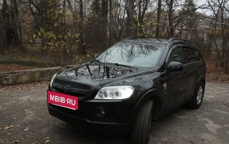 Chevrolet Captiva I, 2010 год, 990 000 рублей, 2 фотография