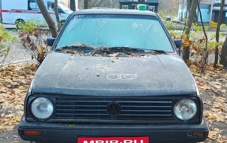 Volkswagen Golf II, 1986 год, 100 000 рублей, 2 фотография