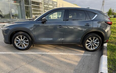 Mazda CX-5 II, 2021 год, 3 450 000 рублей, 4 фотография