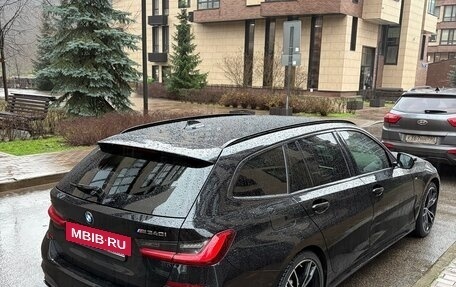 BMW 3 серия, 2020 год, 6 300 000 рублей, 3 фотография