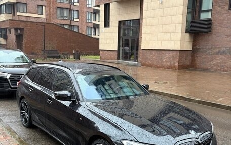 BMW 3 серия, 2020 год, 6 300 000 рублей, 2 фотография