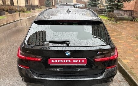 BMW 3 серия, 2020 год, 6 300 000 рублей, 4 фотография