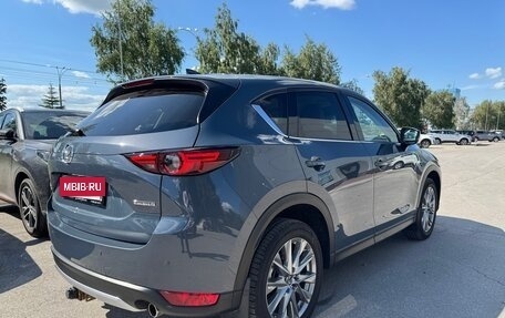 Mazda CX-5 II, 2021 год, 3 450 000 рублей, 3 фотография