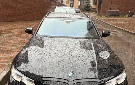 BMW 3 серия, 2020 год, 6 300 000 рублей, 13 фотография