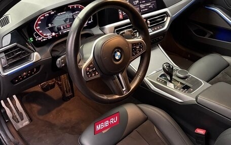 BMW 3 серия, 2020 год, 6 300 000 рублей, 17 фотография