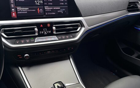 BMW 3 серия, 2020 год, 6 300 000 рублей, 22 фотография