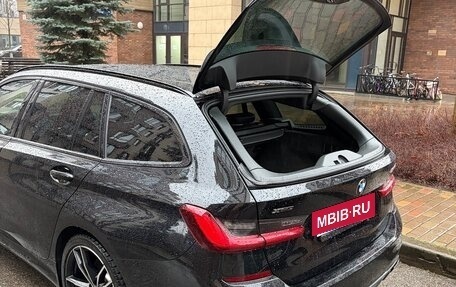 BMW 3 серия, 2020 год, 6 300 000 рублей, 9 фотография