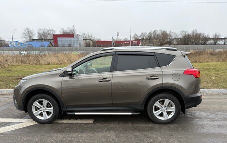 Toyota RAV4, 2014 год, 1 895 000 рублей, 7 фотография