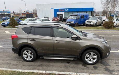 Toyota RAV4, 2014 год, 1 895 000 рублей, 6 фотография