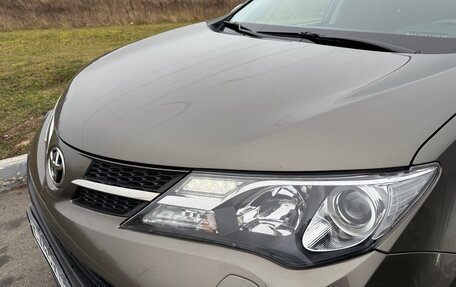 Toyota RAV4, 2014 год, 1 895 000 рублей, 8 фотография