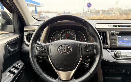 Toyota RAV4, 2014 год, 1 895 000 рублей, 21 фотография