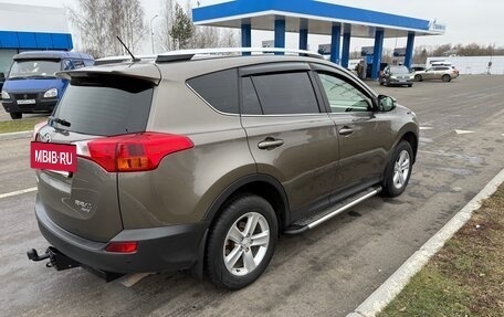 Toyota RAV4, 2014 год, 1 895 000 рублей, 4 фотография